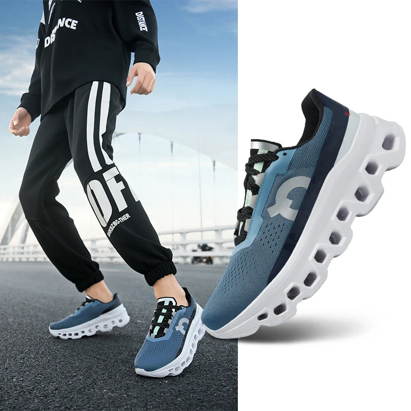 Men's Air-Cushion Running Shoes