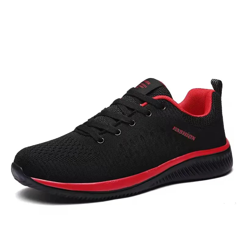 Men's Lightweight Breathable Running Sneakers