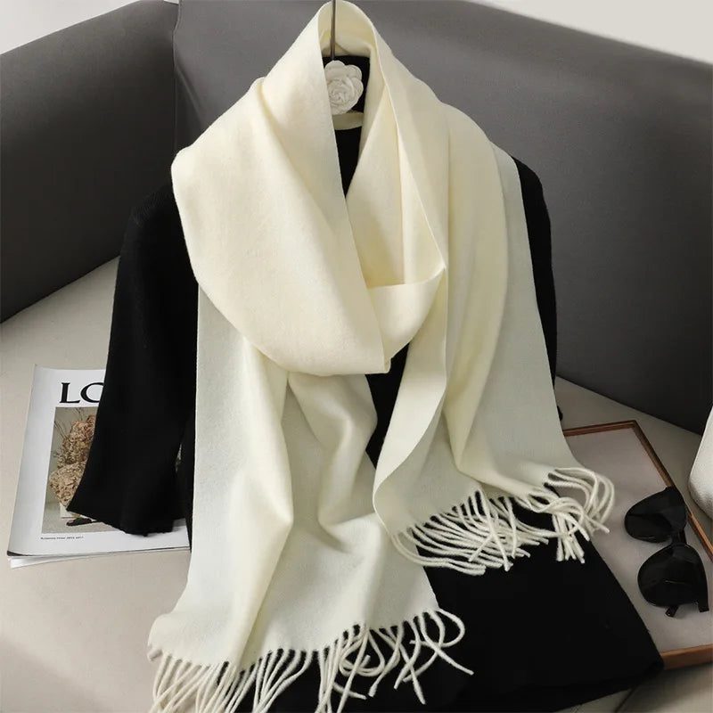 Cozy Warm Winter Scarf