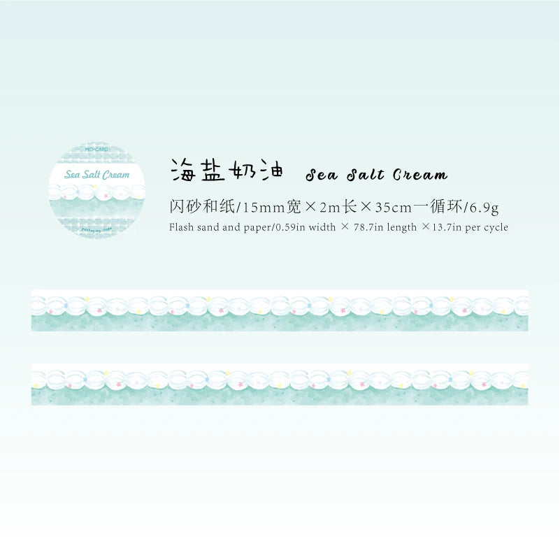 Cake Shop Kawaii Washi-Tape