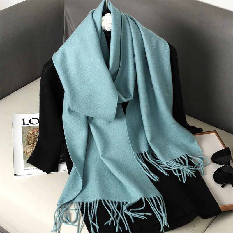 Cozy Warm Winter Scarf