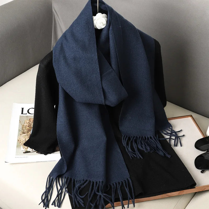 Cozy Warm Winter Scarf