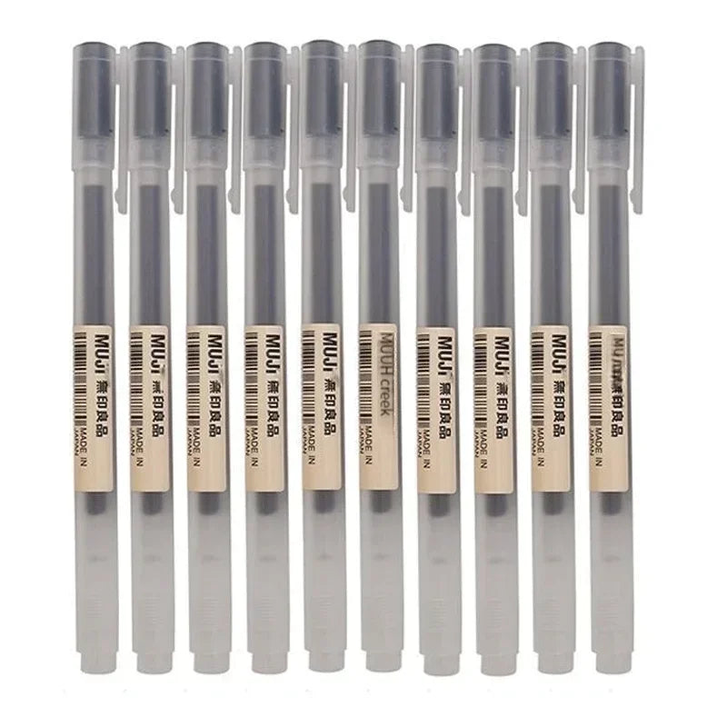 Minimalist Gel Pen Set