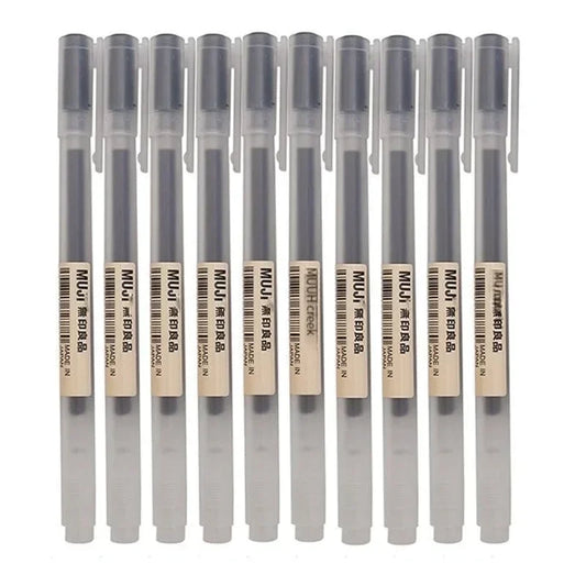 Minimalist Gel Pen Set