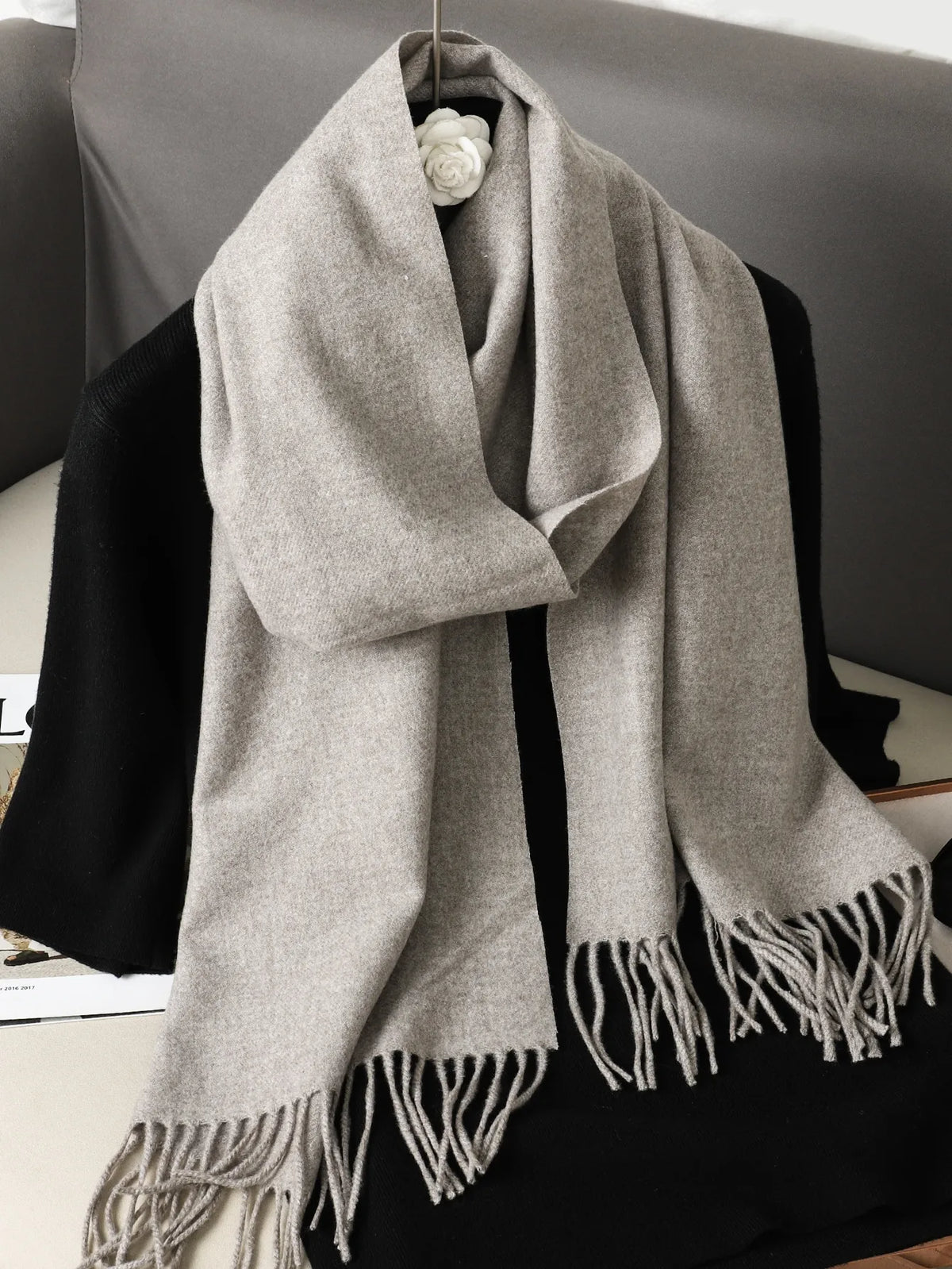 Cozy Warm Winter Scarf