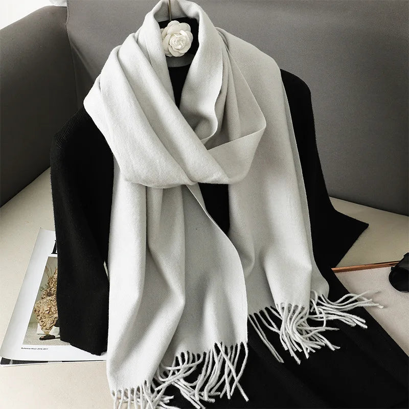 Cozy Warm Winter Scarf