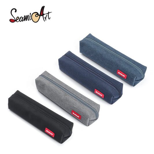 Kawaii Zipper Pencil Case