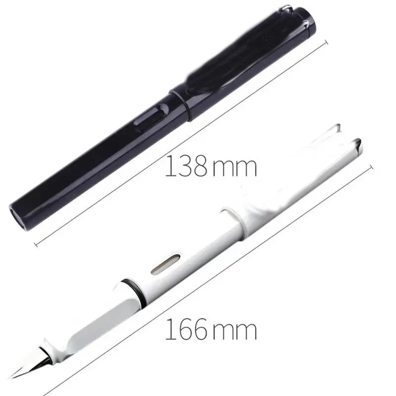 Fountain Pen Set with Ink Refills