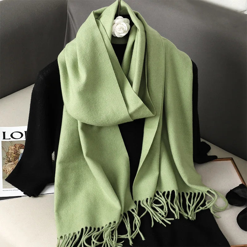 Cozy Warm Winter Scarf