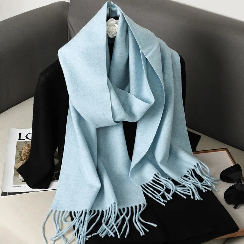 Cozy Warm Winter Scarf