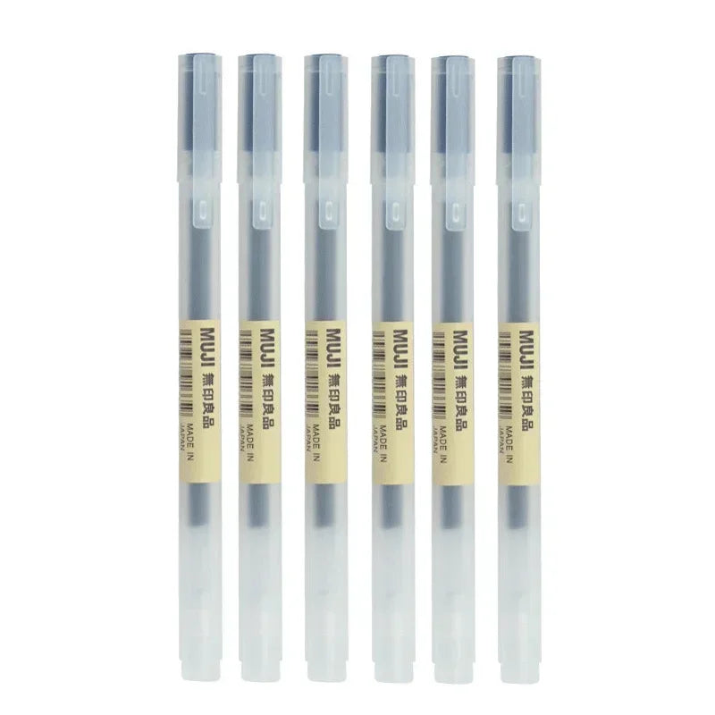 Minimalist Gel Pen Set