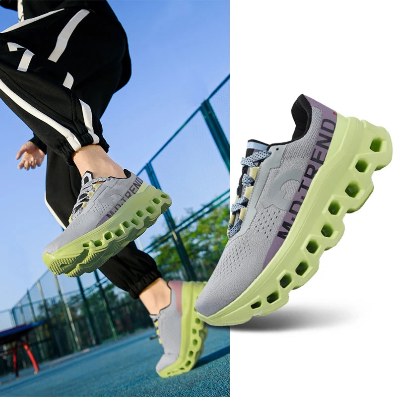 Men's Air-Cushion Running Shoes