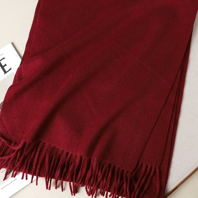 Cozy Warm Winter Scarf