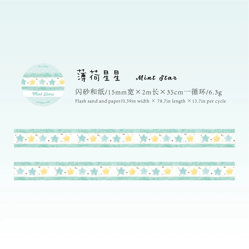Cake Shop Kawaii Washi-Tape