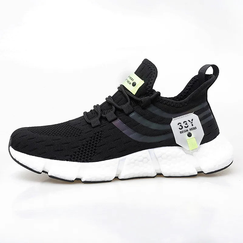 Atmungsaktive Unisex-Laufschuhe