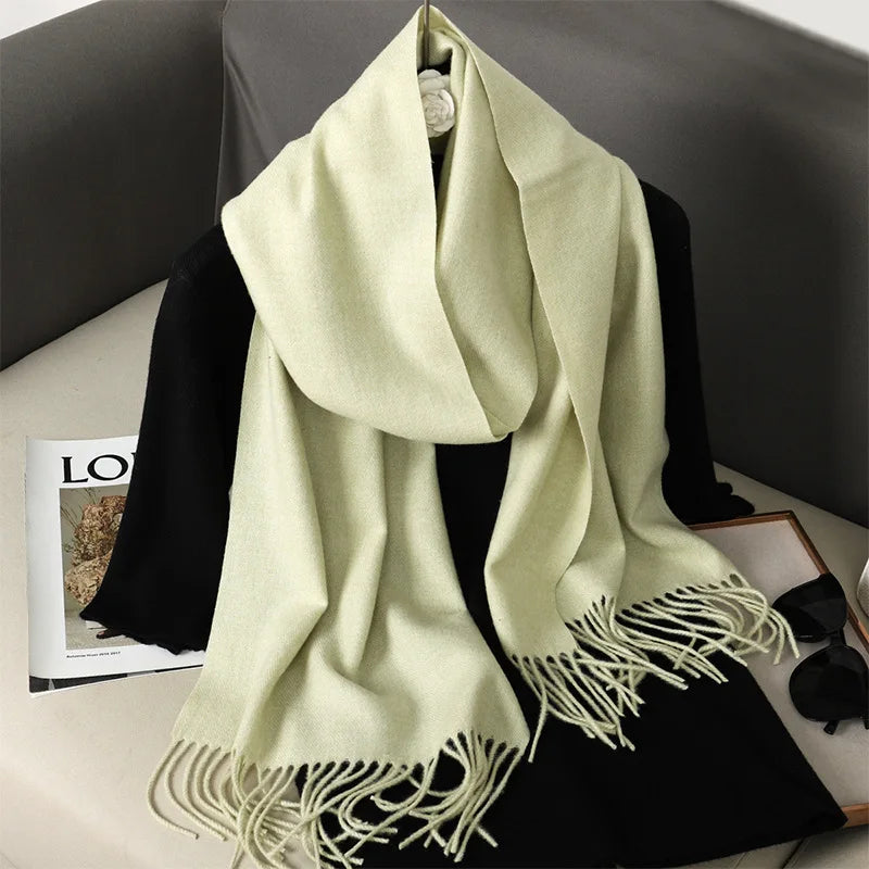 Cozy Warm Winter Scarf