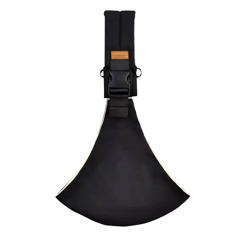 Neugeborenen-Babytrage Crossbody-Tragetuch
