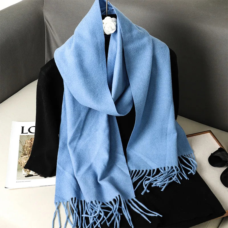 Cozy Warm Winter Scarf