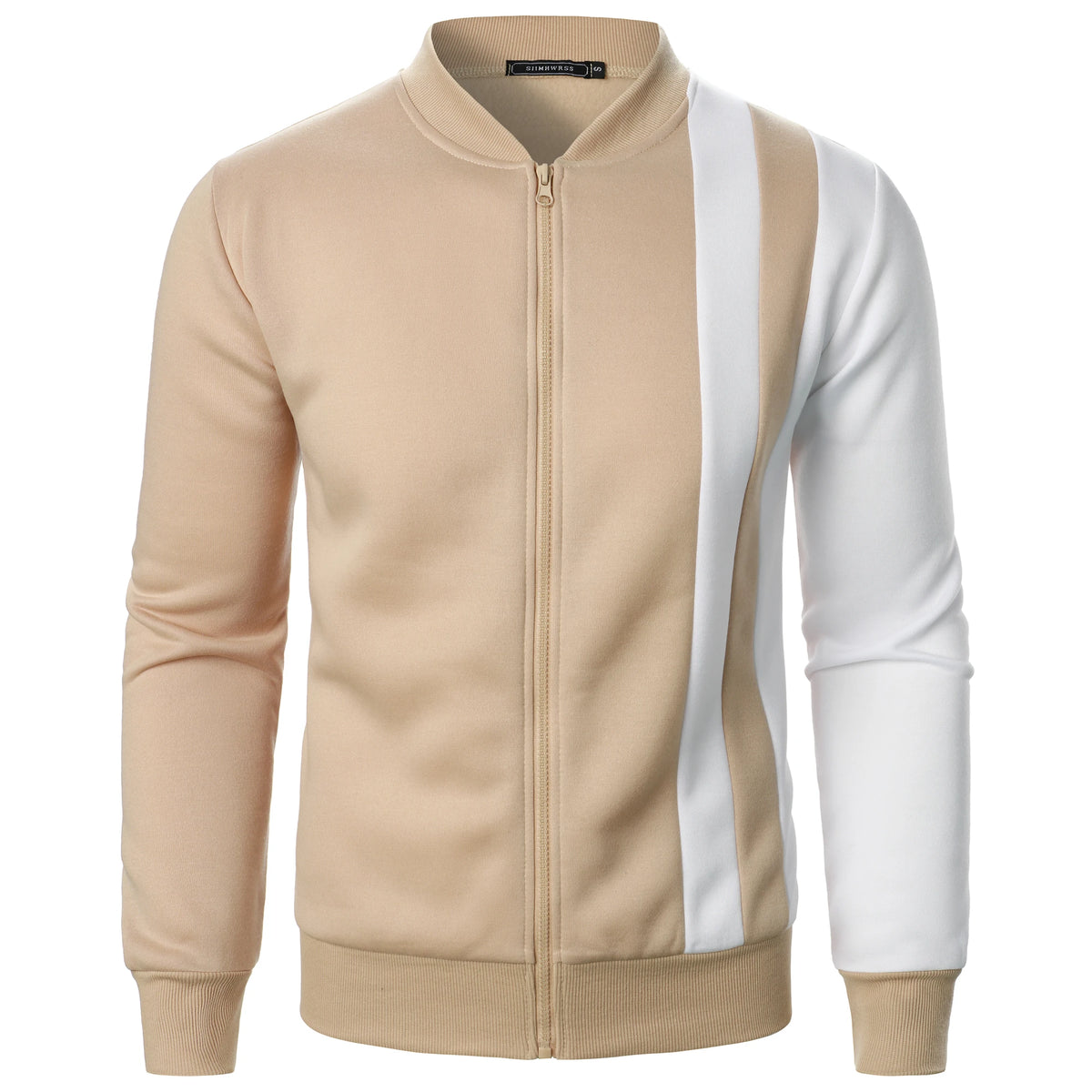 Unisex Casual Long Sleeve Zipper Blazer – Gym