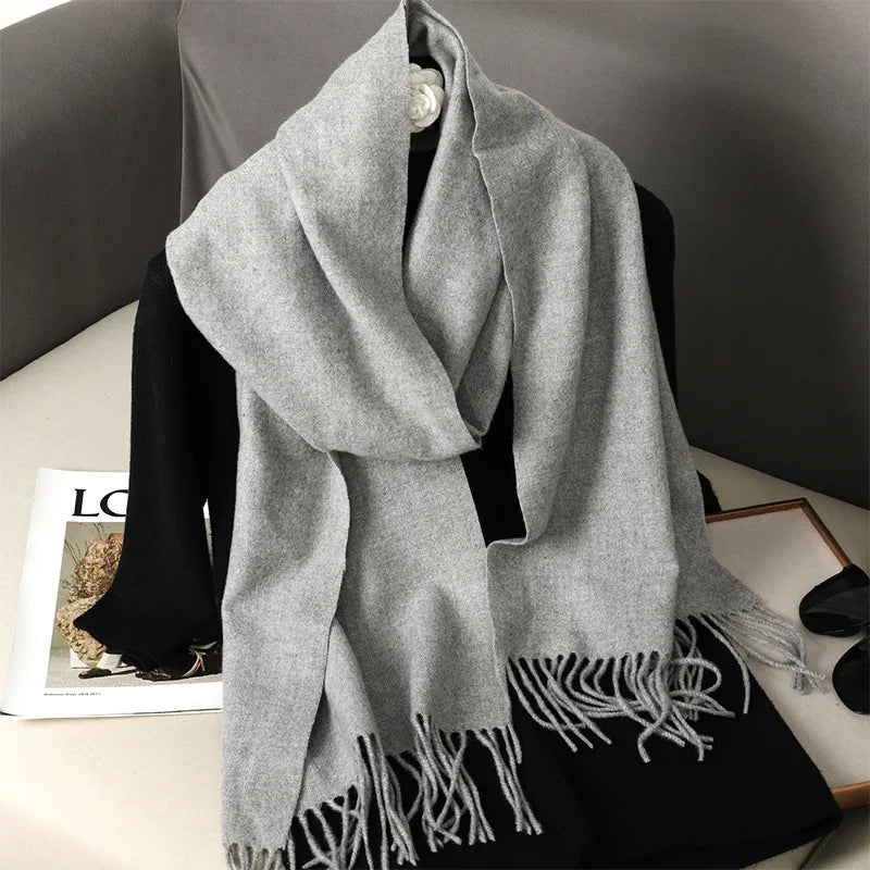 Cozy Warm Winter Scarf