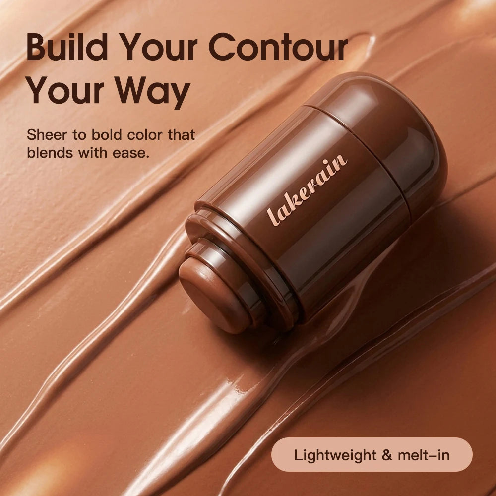 Bronze Contour Stick for Defined Features