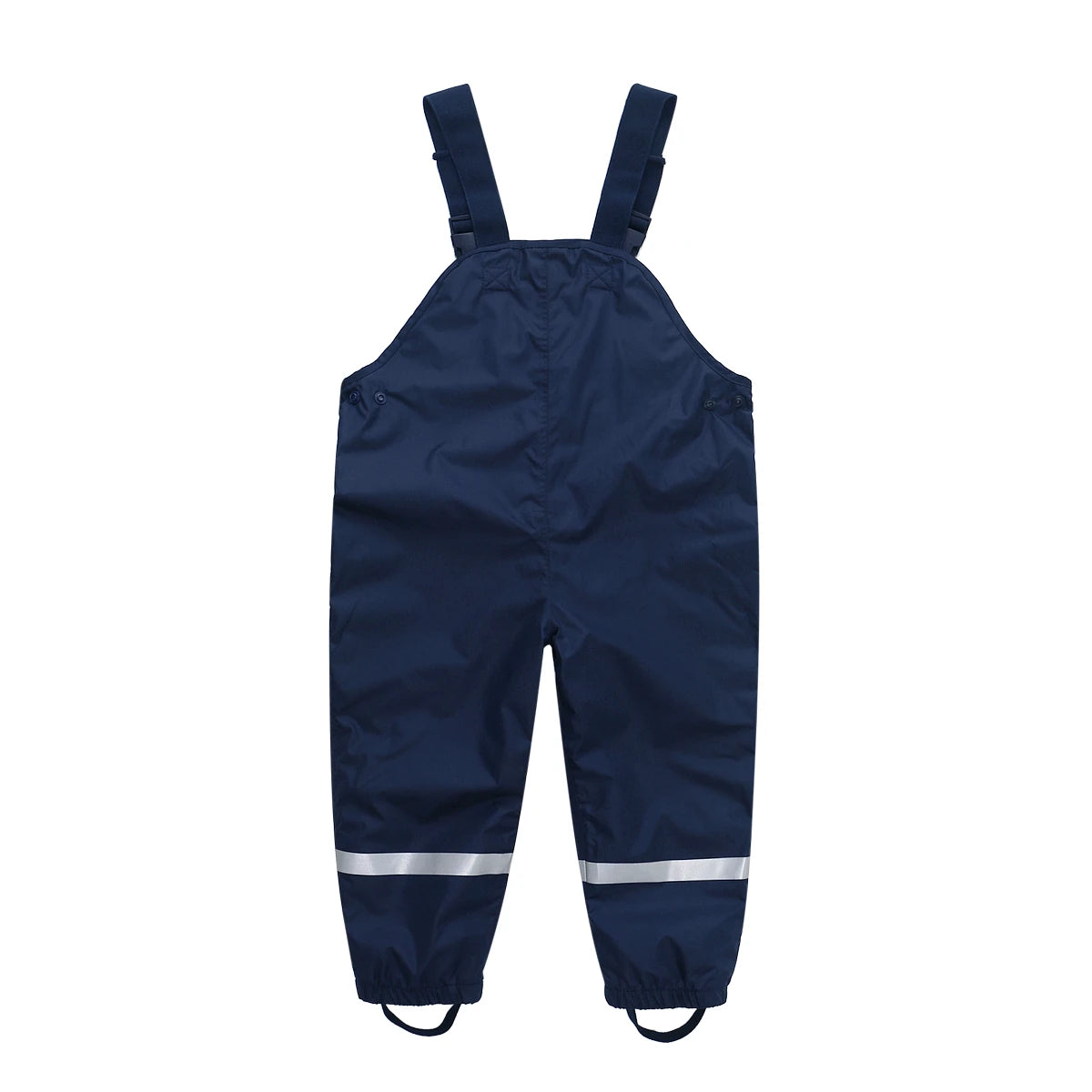Kids' Waterproof Rain Jumpsuit – Toddler Outdoor Overalls