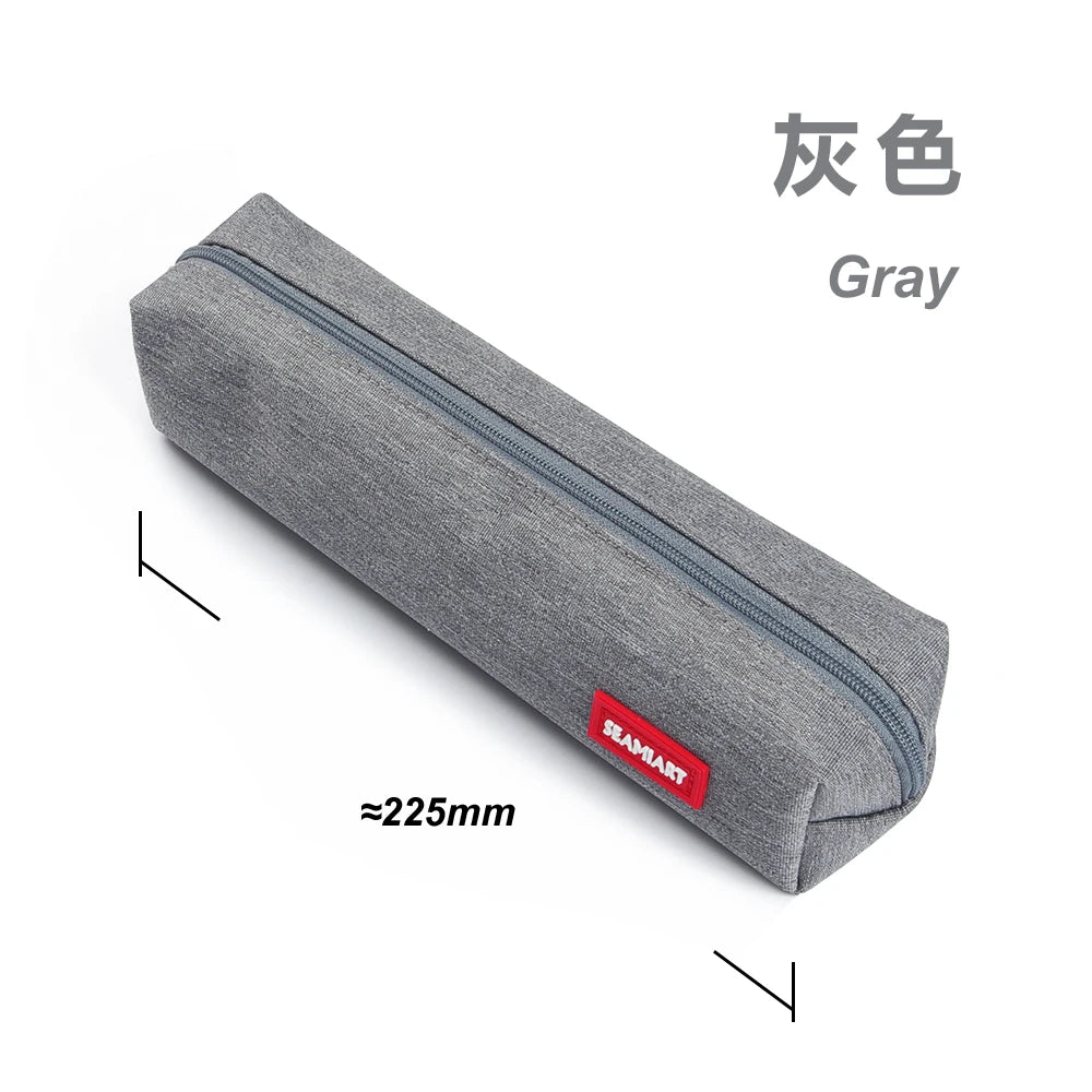Kawaii Zipper Pencil Case