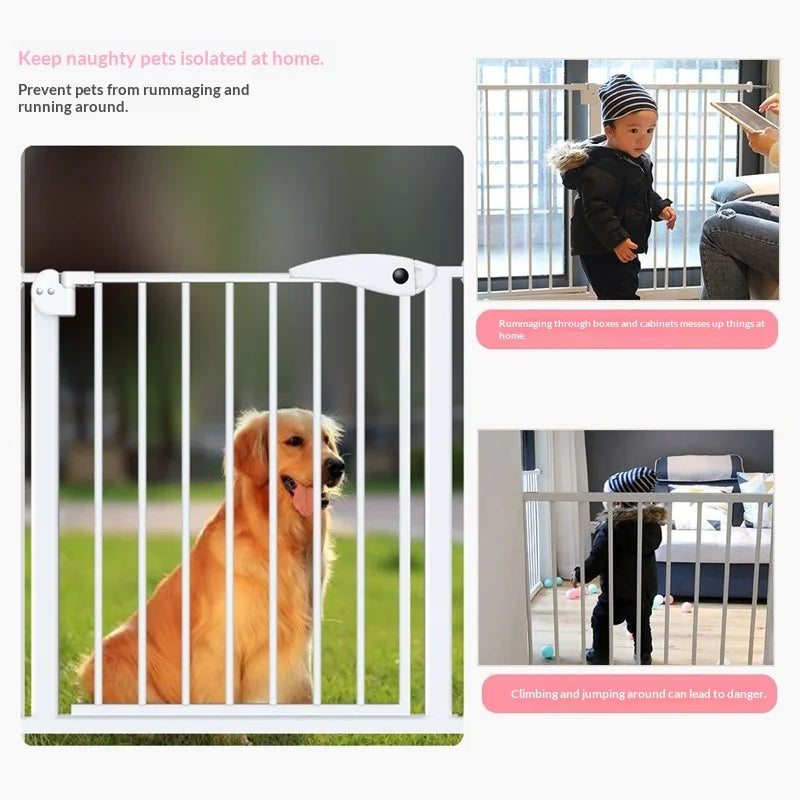 Extra-Tall Baby Safety Gate