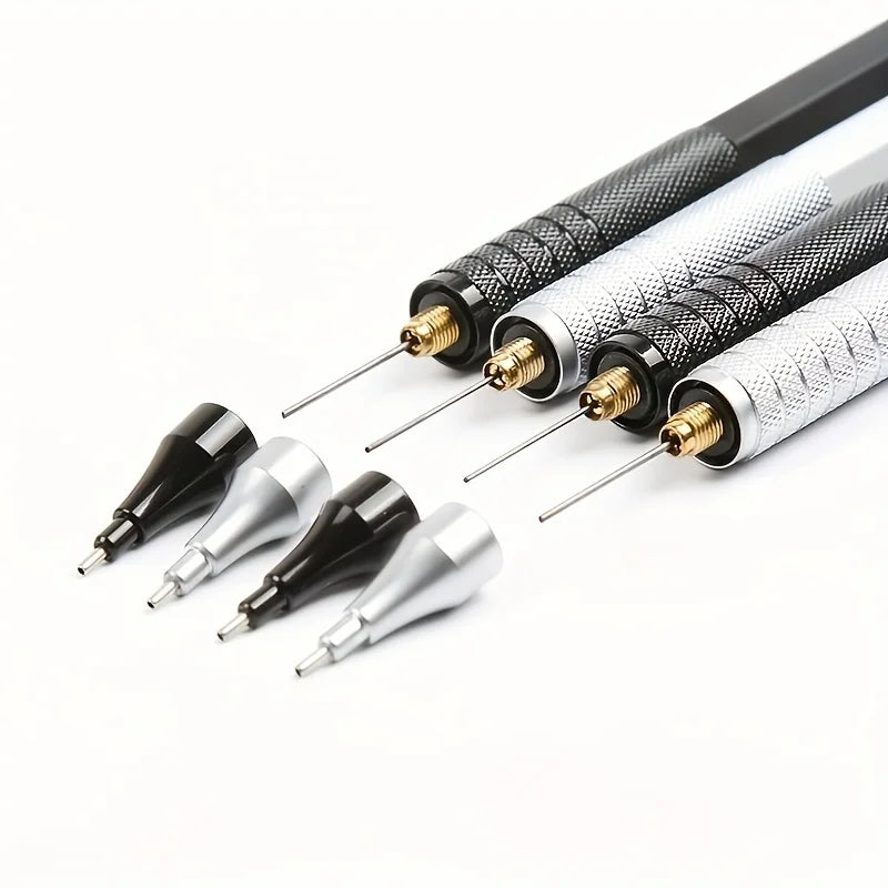 Low Center of Gravity Mechanical Pencil