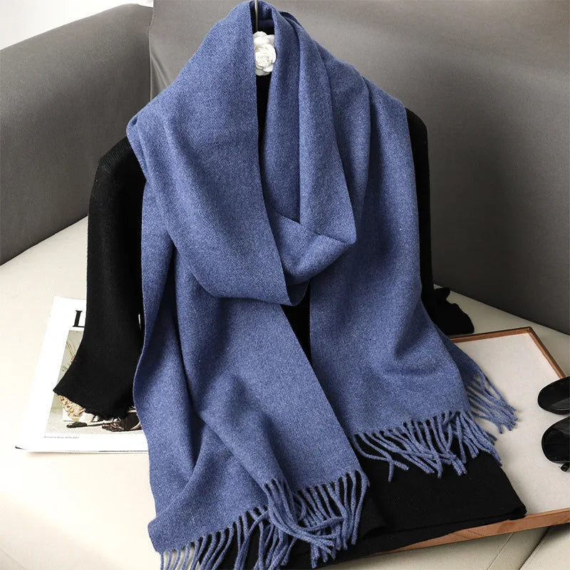 Cozy Warm Winter Scarf