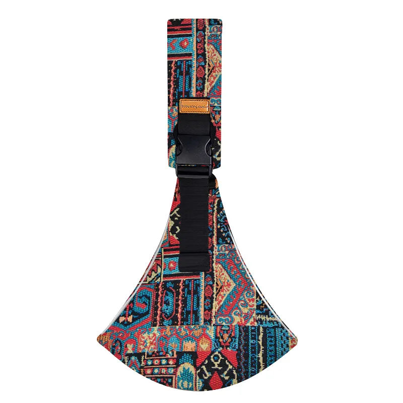 Neugeborenen-Babytrage Crossbody-Tragetuch
