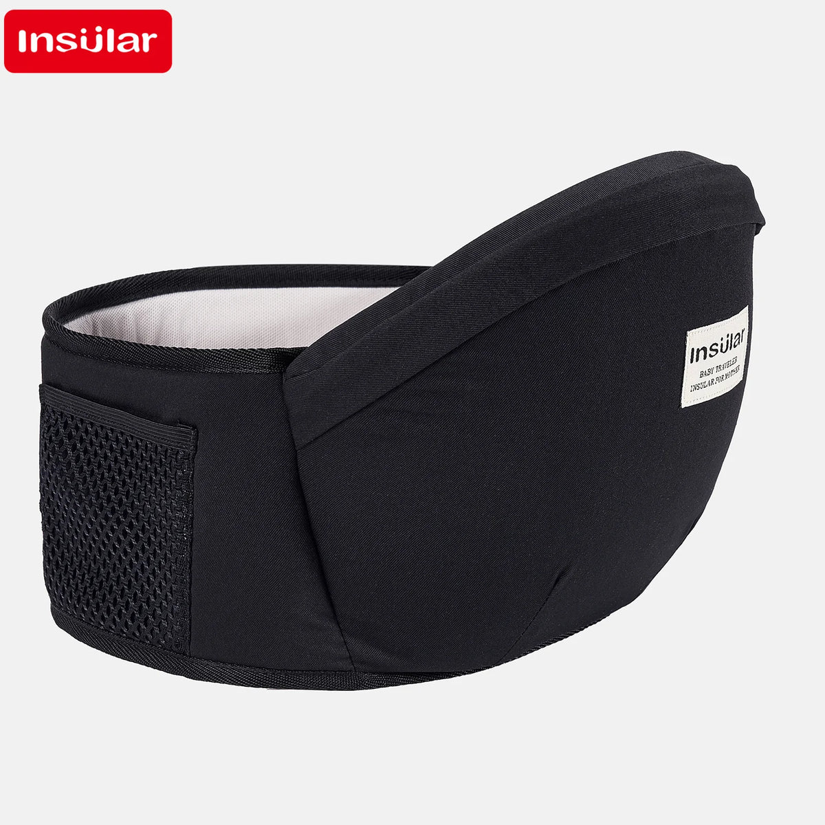 Baby Waist Stool Carrier with Hip Seat