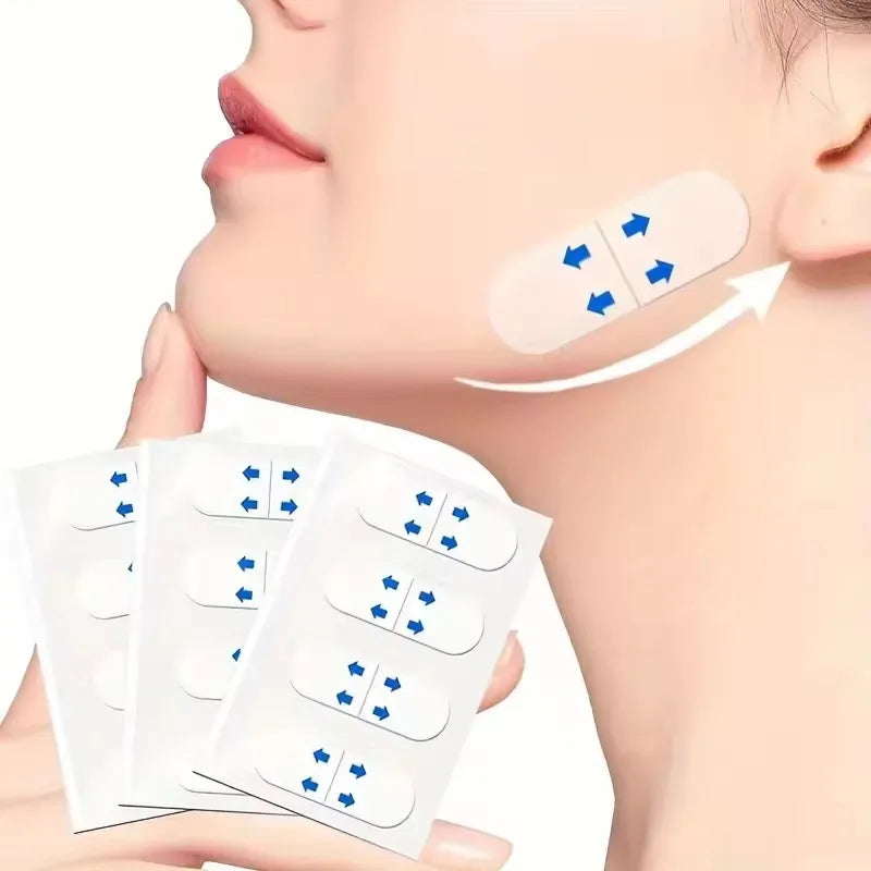 V-Shape Face Lifting Tape