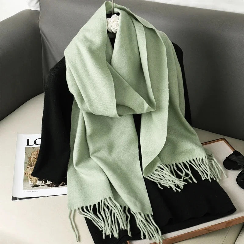 Cozy Warm Winter Scarf