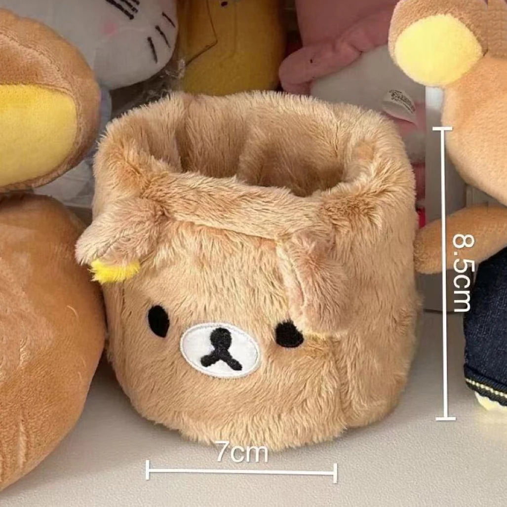 Plush Pencil Holder