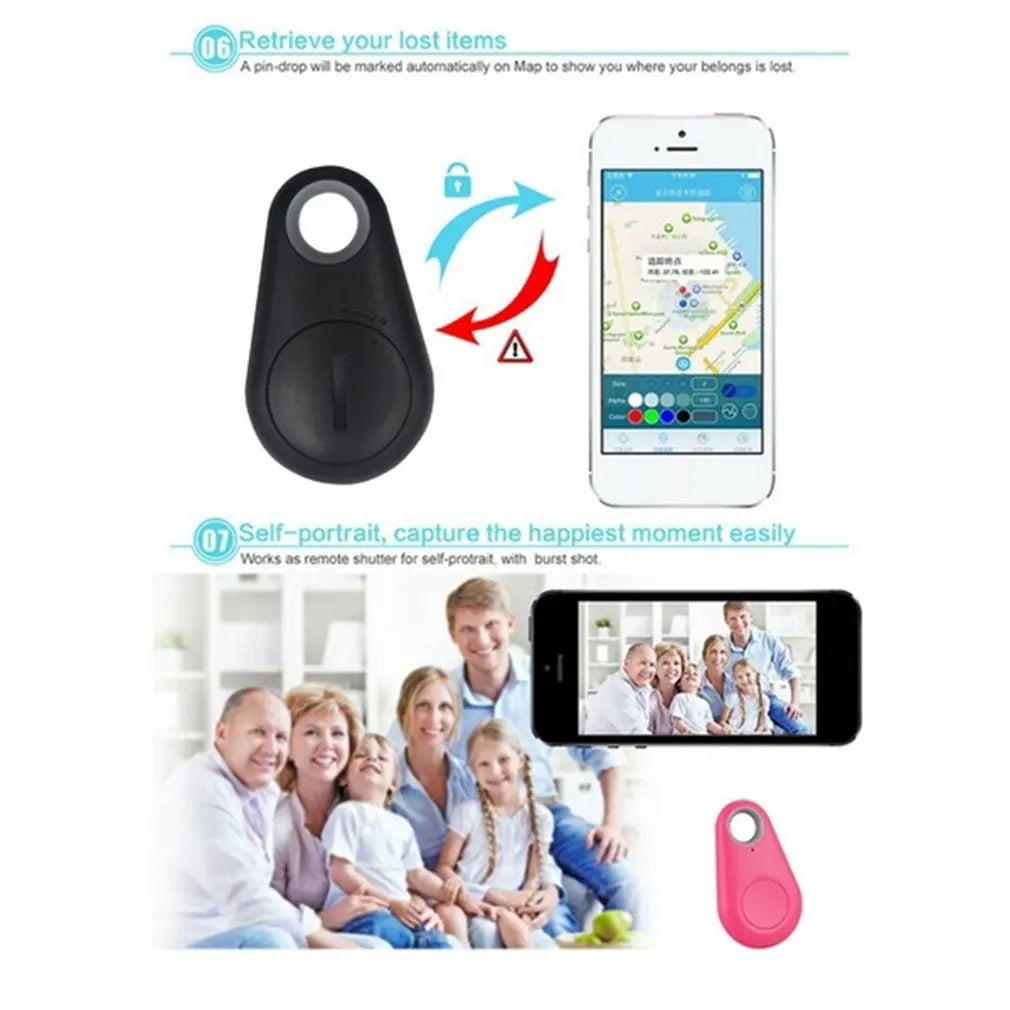 Mini GPS Tracker