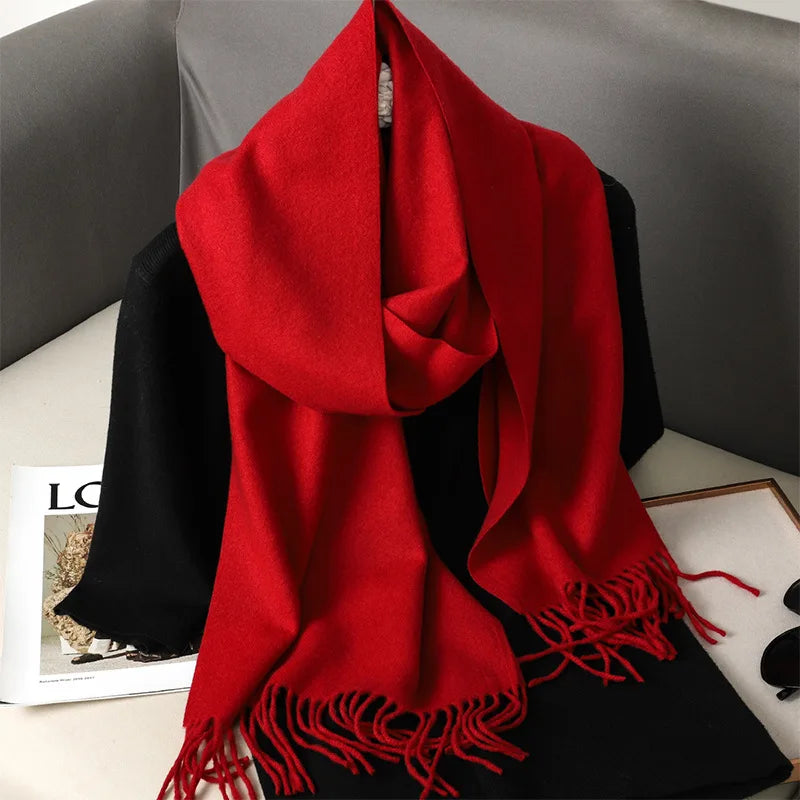 Cozy Warm Winter Scarf