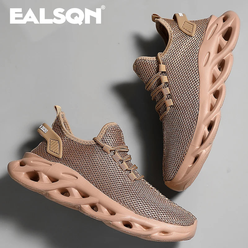 Men's Mesh Sports Running Shoes