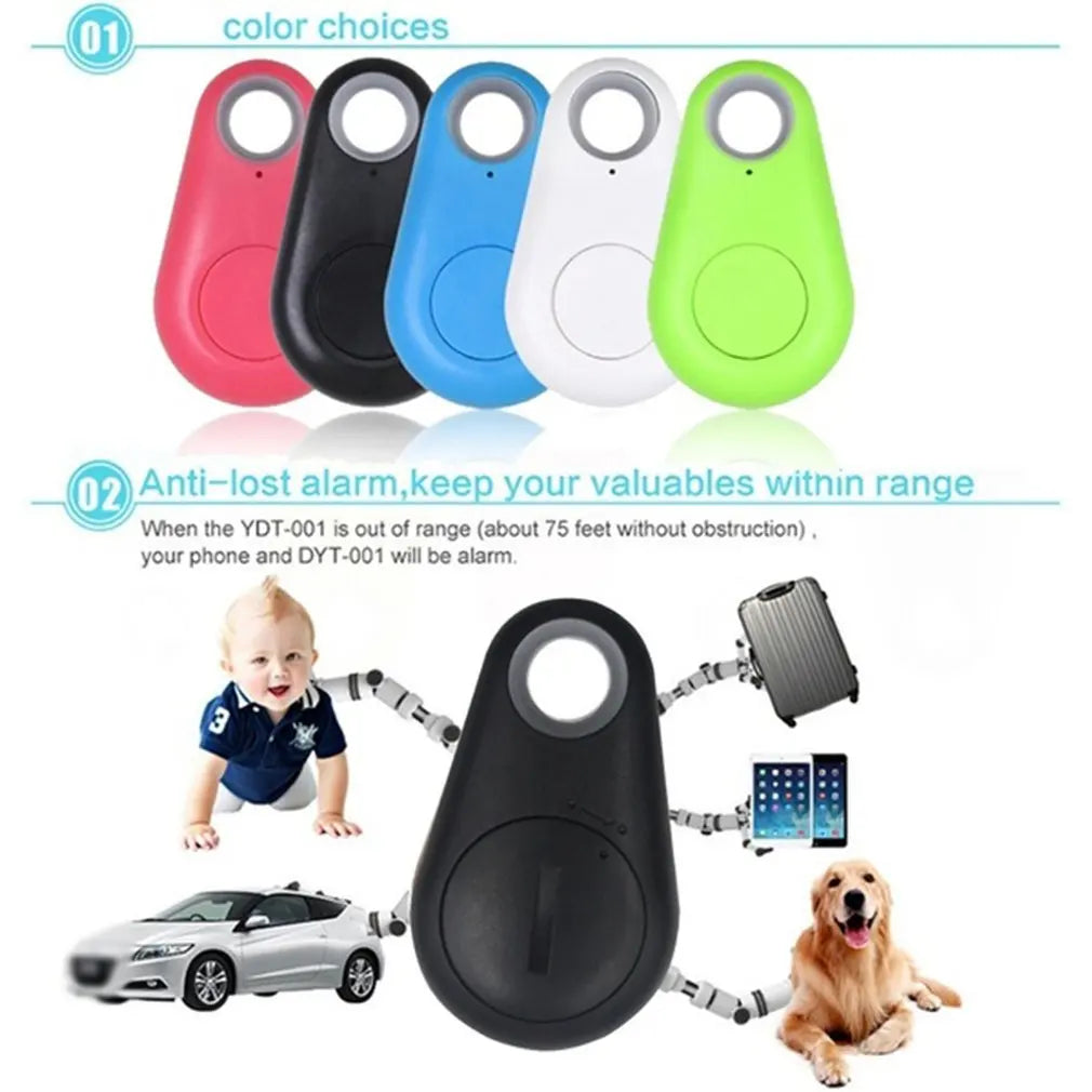 Mini GPS Tracker
