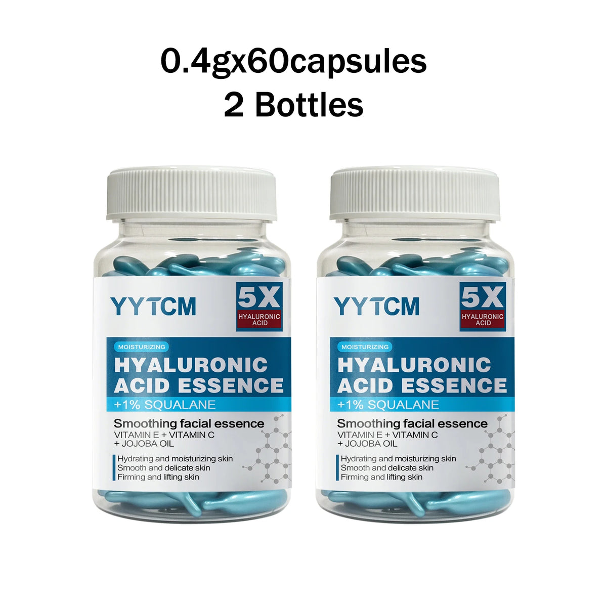 Hyaluronic Acid Moisture Essence Serum