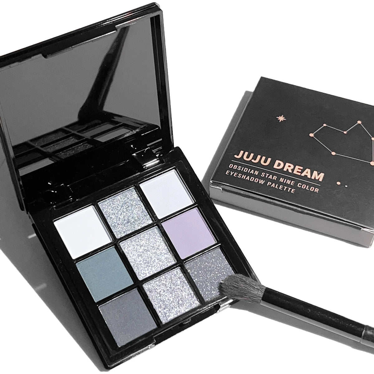 Black Swan 9-Color Eyeshadow Palette