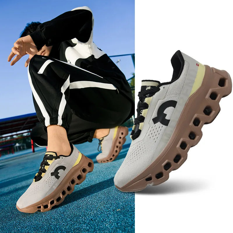 Men's Air-Cushion Running Shoes