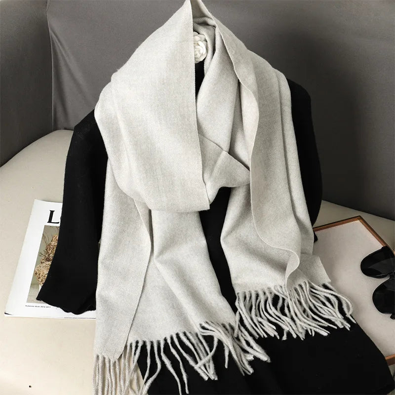 Cozy Warm Winter Scarf