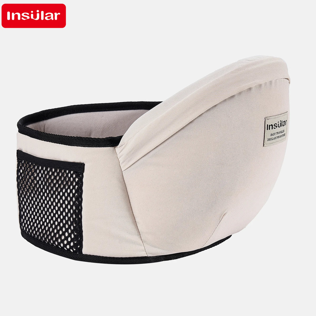 Baby Waist Stool Carrier with Hip Seat