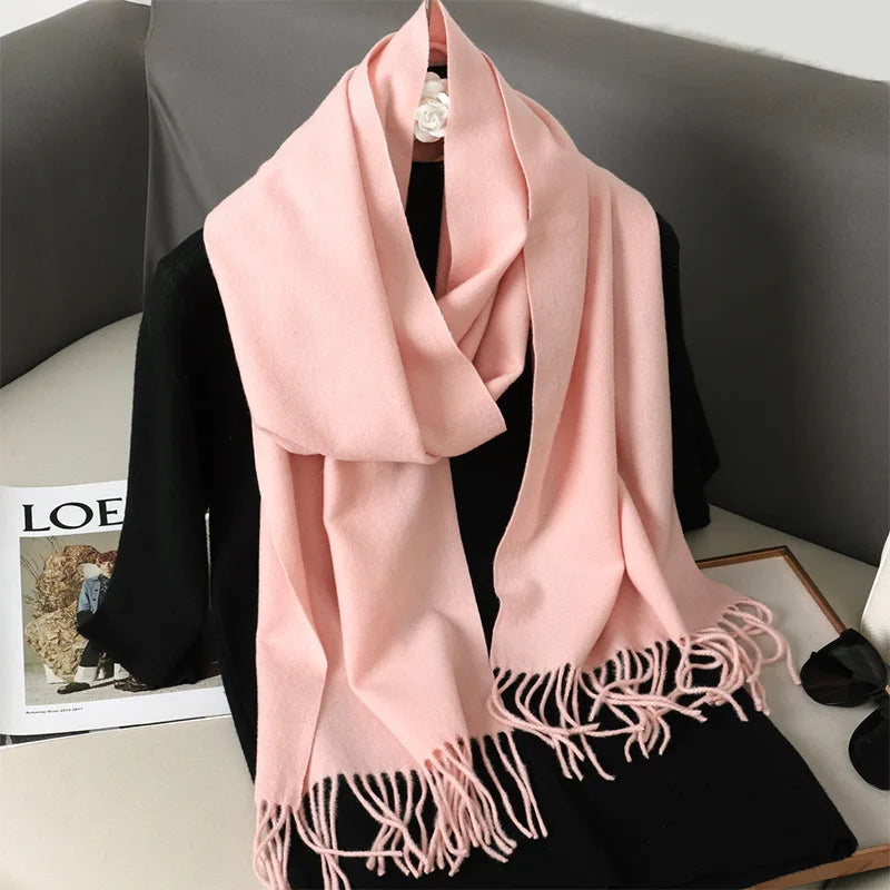 Cozy Warm Winter Scarf
