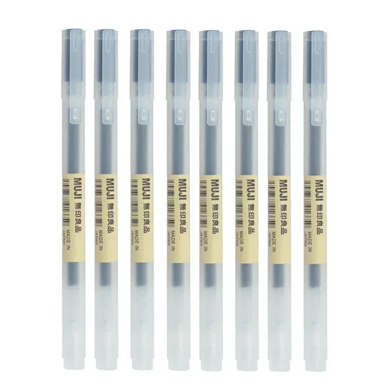Minimalist Gel Pen Set