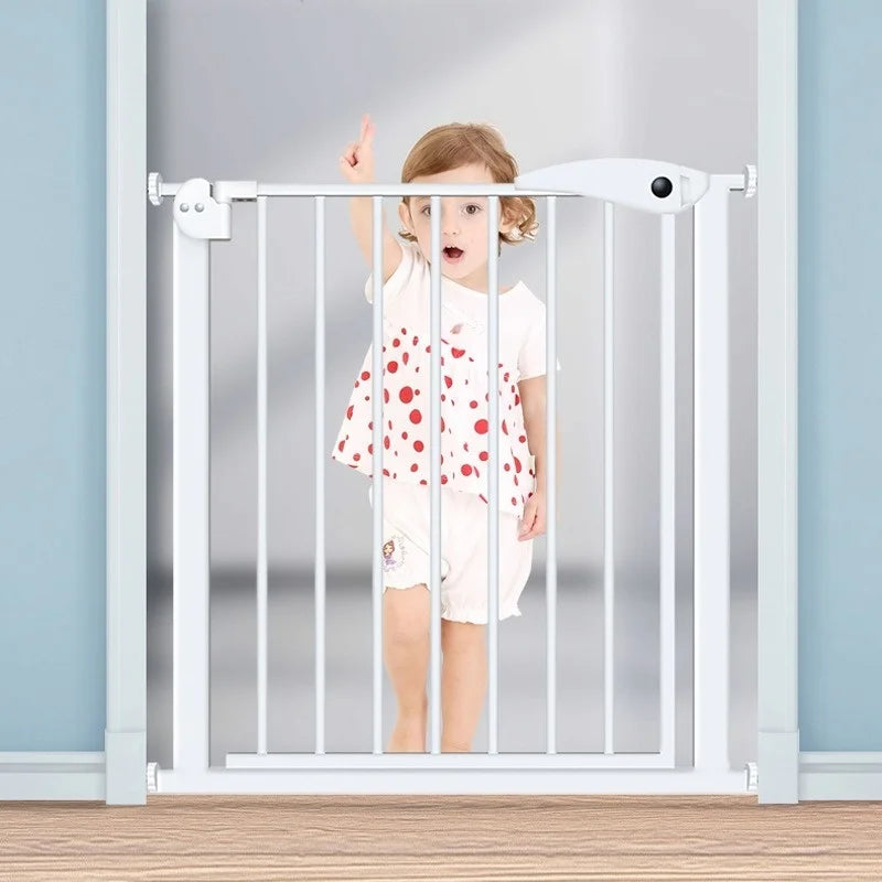 Extra-Tall Baby Safety Gate