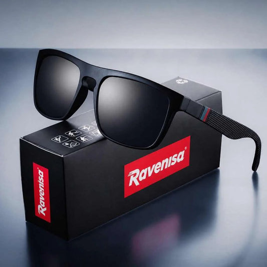 Polarized Square Sunglasses