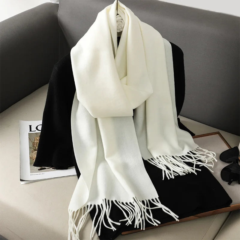 Cozy Warm Winter Scarf