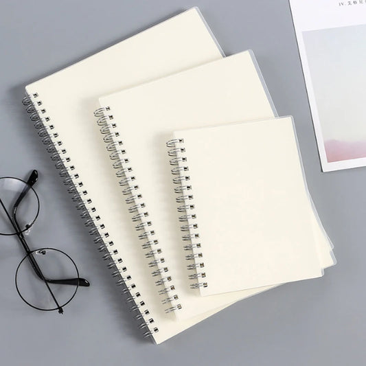 Spiral Coil Notebook